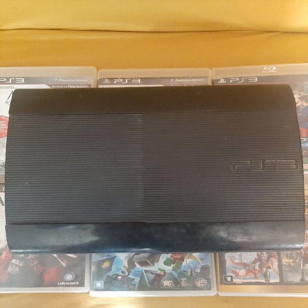 Vendo Playstation3 slim