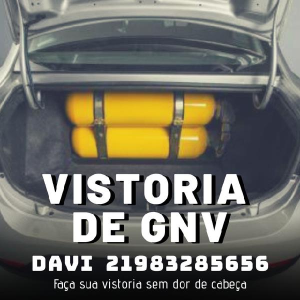 Vistoria de GNV