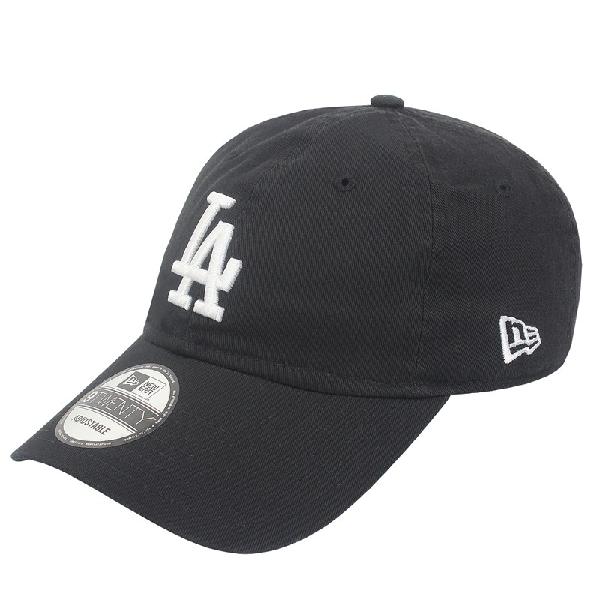 Boné new era 9twenty mlb los angeles dodgers black - surf