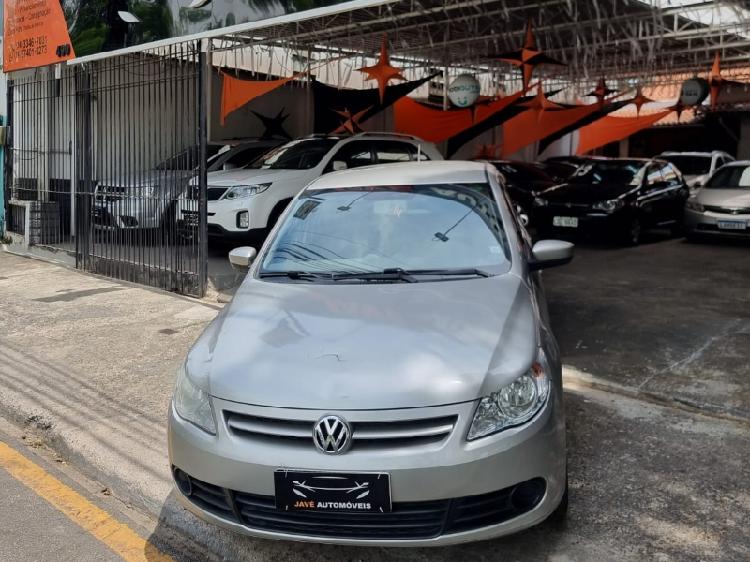 Carro Usado VOLKSWAGEN VOYAGE 1.0 MI TOTAL FLEX 8V 4P - 2013