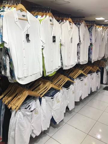 Roupas branca