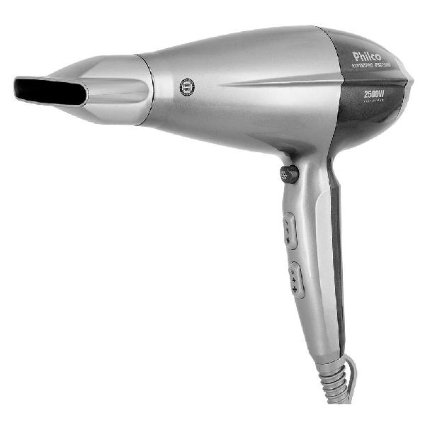 Secador de Cabelo Philco PSC2500 Expert Pro, 2 Velocidades,