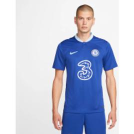 Camisa Nike Chelsea I 2022/2023 Torcedor Pro Masculina