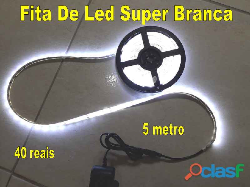 Fita de led 5 metro