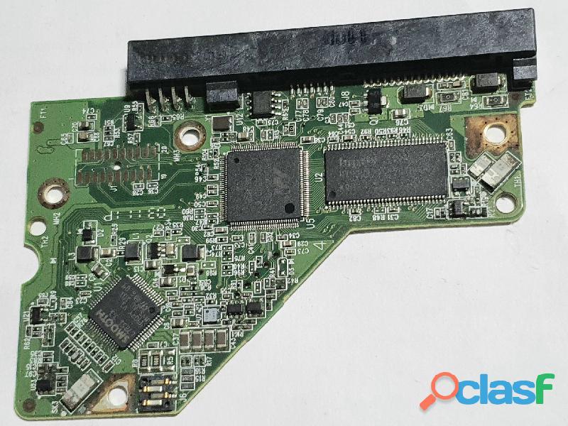 Placa HD 500 Gb Wd5003abyx 01wera0 Cod. 1443b 1