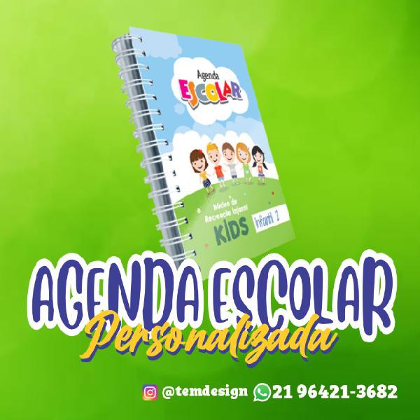 Agenda Escolar