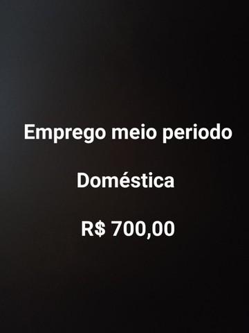 Emprego doméstica