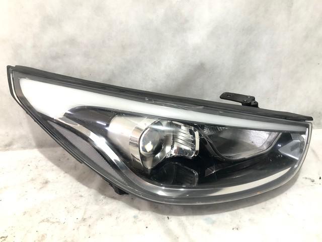 Farol ld hyundai ix35 led drl 2016 a 2021 original