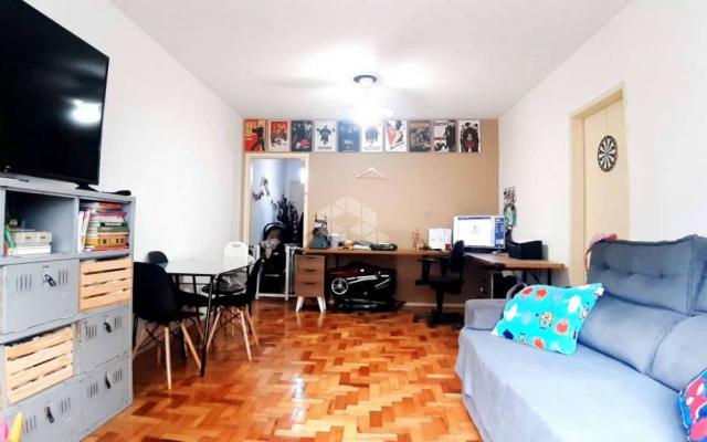 Apartamento garden com 2 dormitórios no bairro Floresta