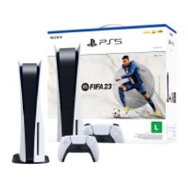 Console Playstation 5 Sony (Com leitor de Disco) + Jogo FIFA