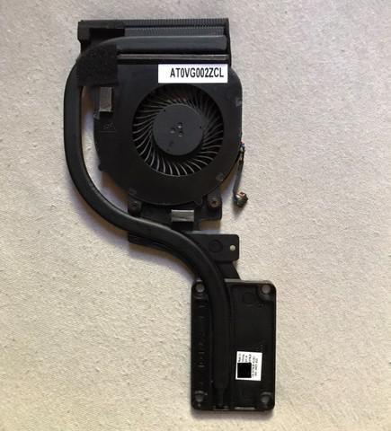 Cooler fan dissipador notebook dell latitude e6440 -original