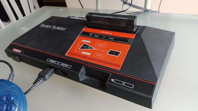 Master system