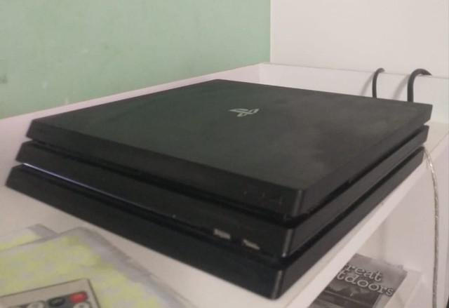 PlayStation 4 Pro 1TB