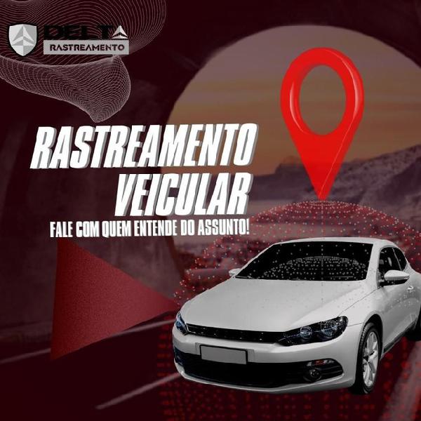 Rastreamento veicular