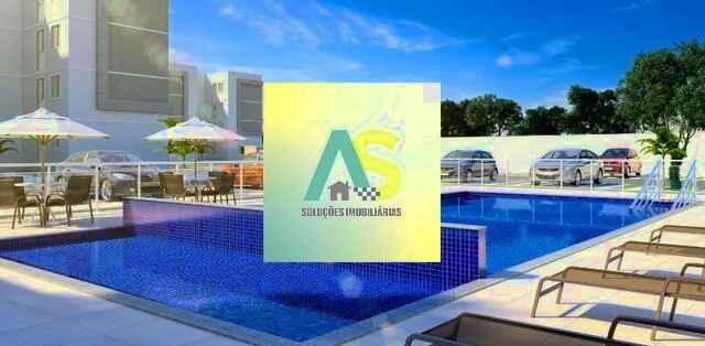 Residencial Algarve, apartamentos 2 quartos a Venda em