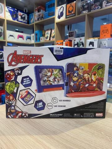 Tablet Multilaser Avengers - Loja Física - Até 12x Sem