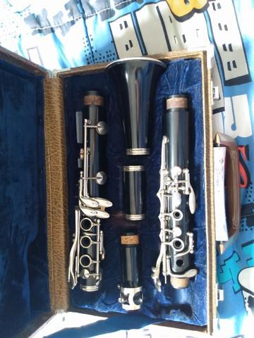 Clarinete Sib 17 chaves, Nikkan