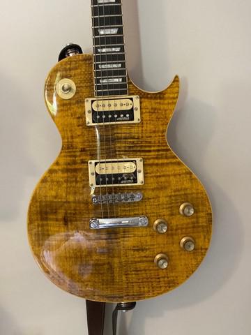 Guitarra les paul vintage paradise reissued v100