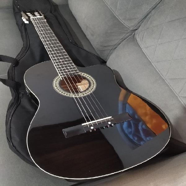 Violão tagima memphis ac60 nylon