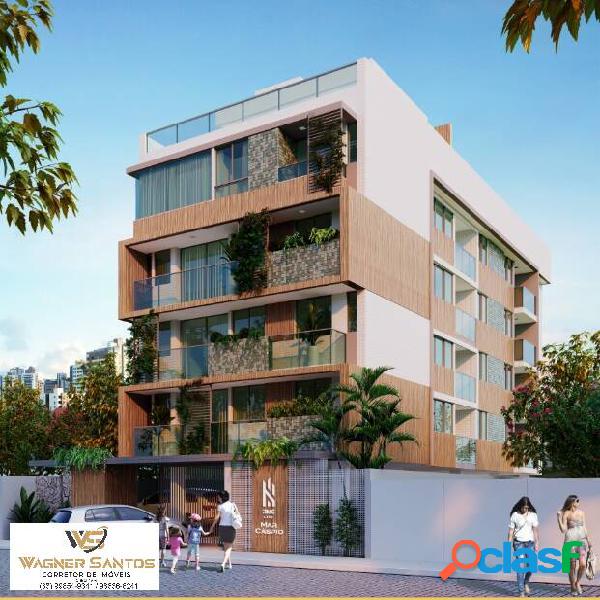 Apartamento em Intermares