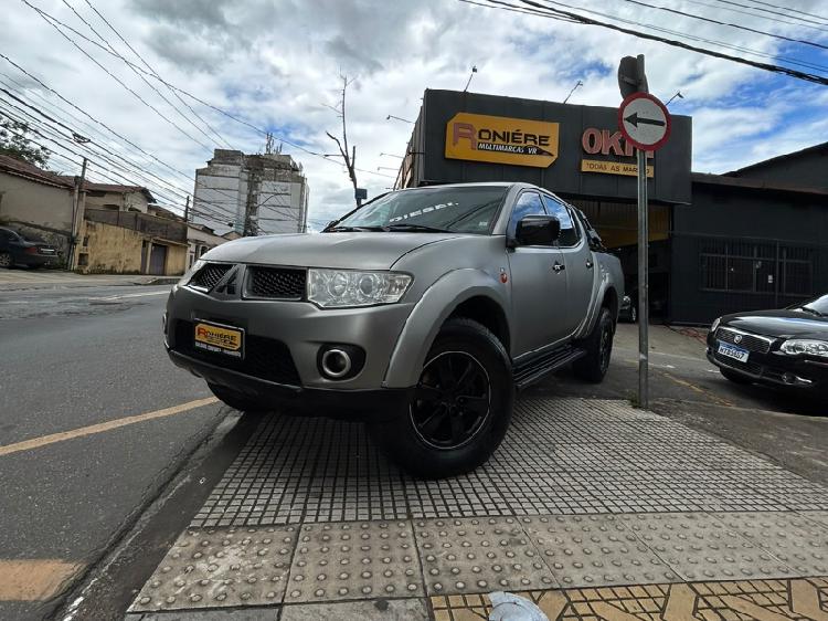 Carro usado mitsubishi l200 triton hpe 3.2 cd tb int.diesel