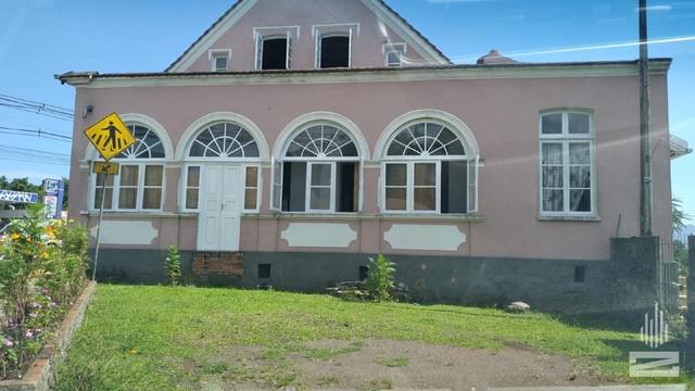 Casa comercial para alugar no bairro salto em blumenau