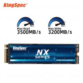 Ssd kingspec m.2 nx series 1tb