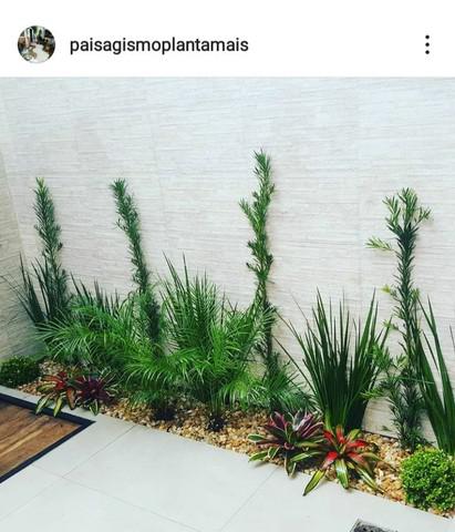 Paisagista e jardim