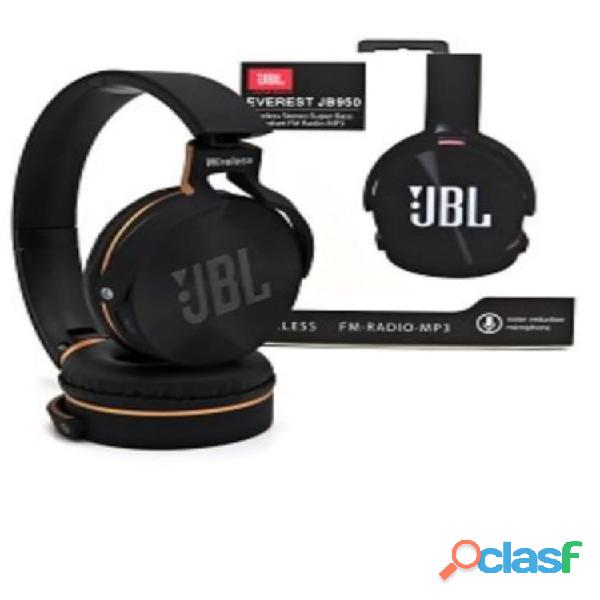 Fone headphone de ouvido sem fio bluetooth