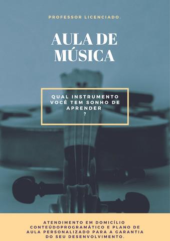 Aula de música