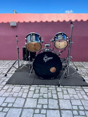 Bateria Gretsch Blackhank