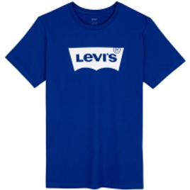 Camiseta levis graphic crewneck tee