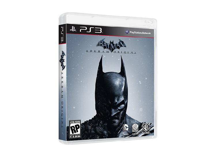 Jogo Batman Arkham Origins PlayStation 3 Warner Bros em