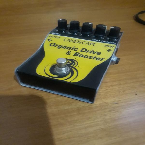 Pedal overdrive / booster landscape odb1 150,00