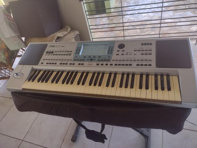 Teclado korg pa50