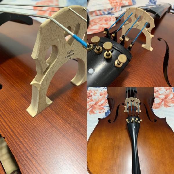 Violoncelo Eagle Ce300 4/4 Profissional