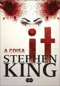 It: A Coisa - Stephen King(livro novo)