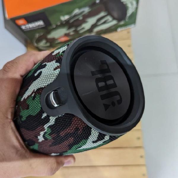 caixa de som jbl extreme