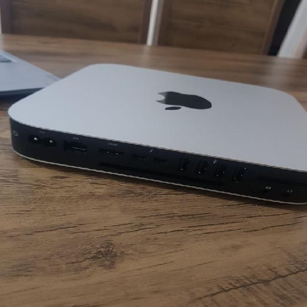 Mac mini 2014 i5 500gb