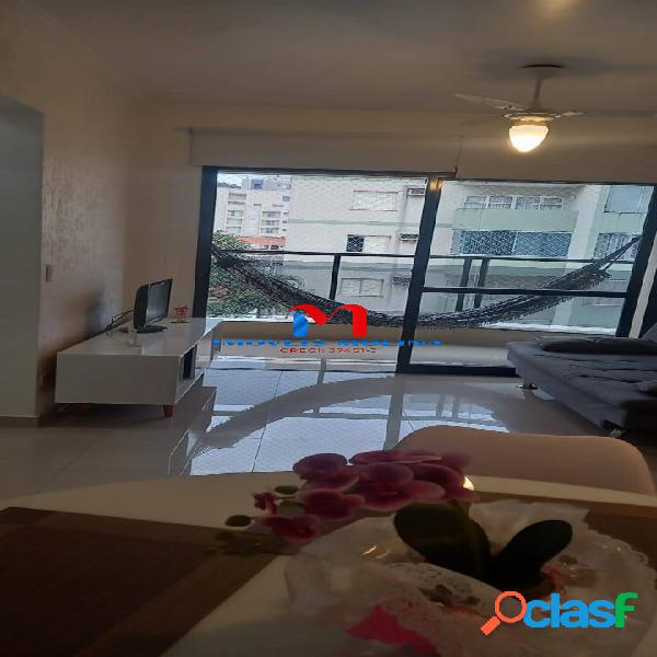 Apartamento 1 dormitório - Praia da Enseada - Guarujá 1