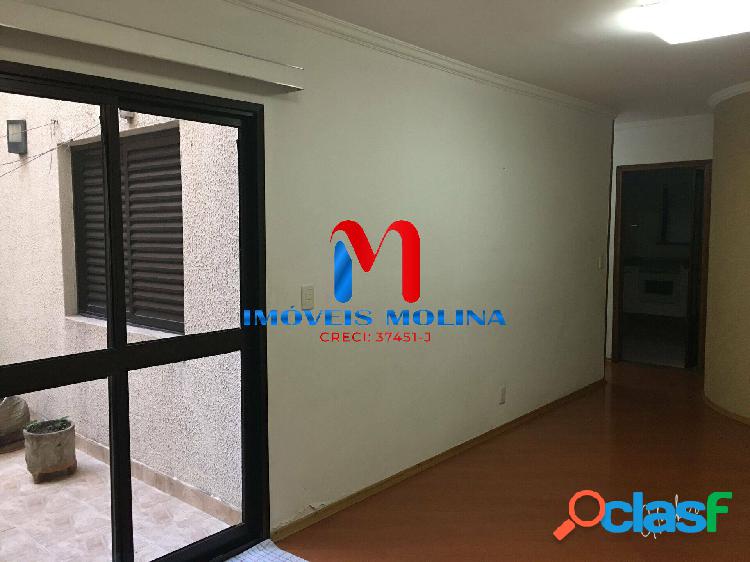 Apto B. Santa Maria Vago, 2 Dormitórios 99 m² com quintal 1