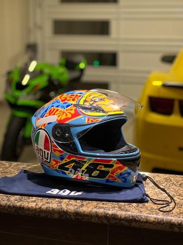 Capacete AGV K3 56