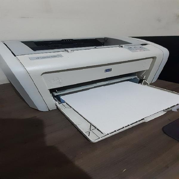 Impressora hp laserjet 1020