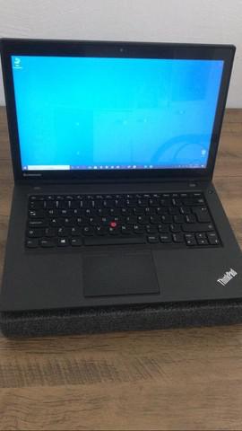 Notebook lenovo thinkpad t440 touch i5 4 geração 8gb 256