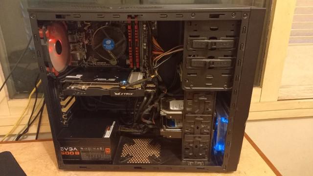 Pc gamer i5 4440 + gtx 960