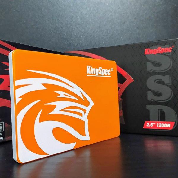 Ssd 120gb - kingspec