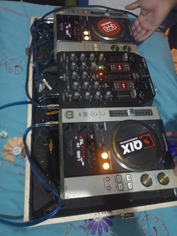 Vende-se cdj Pioneer 200