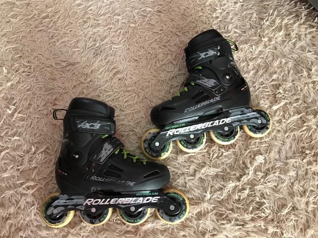 Patins rollerblade