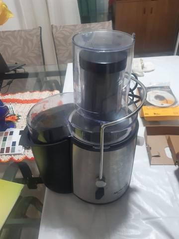 Centrifuga de alimentos e frutas juice