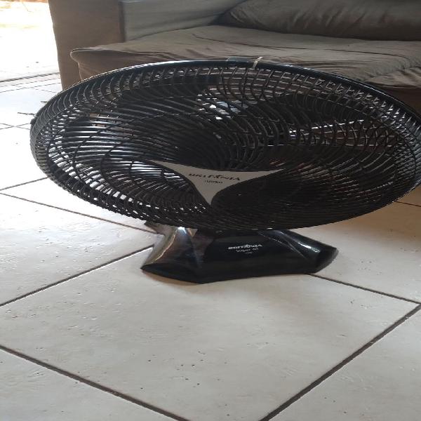 Ventilador turbo